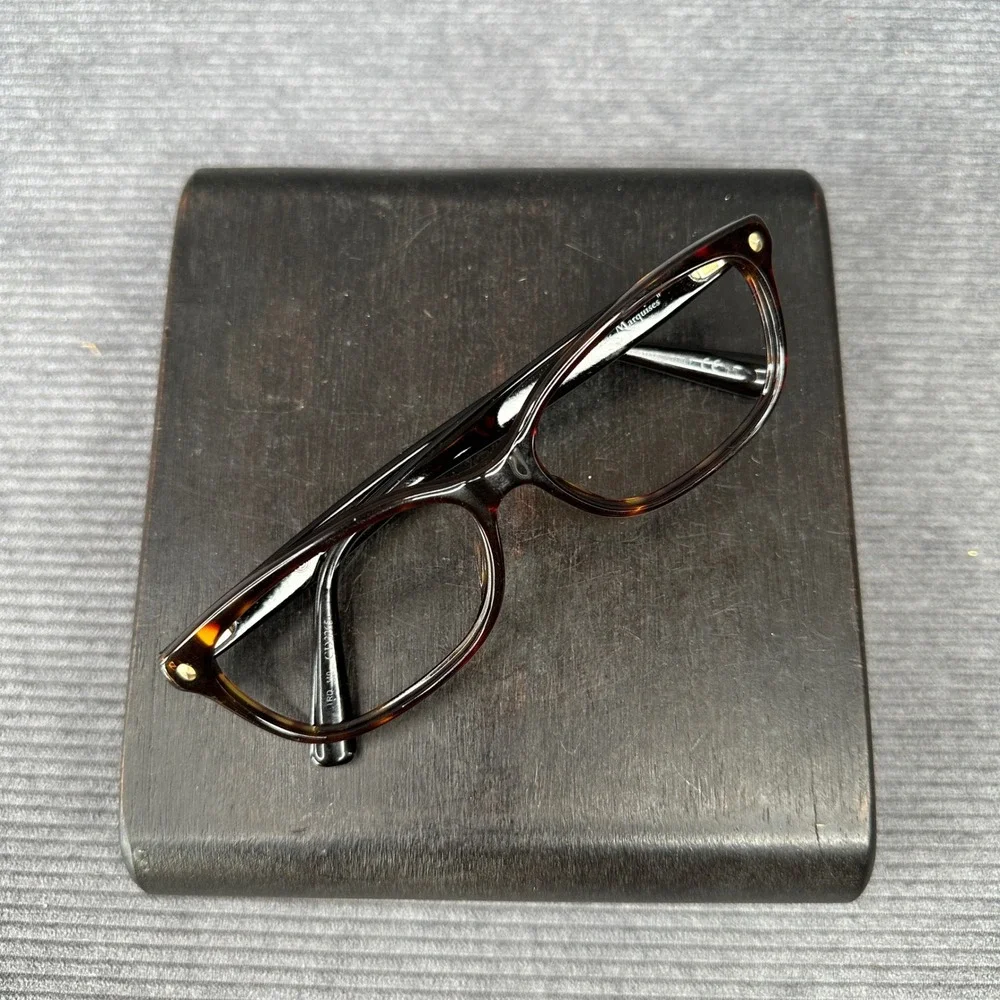 Christian Dior Les Marquises Y2K Eyeglasses CD3265 Tortoise Shell Rectangular